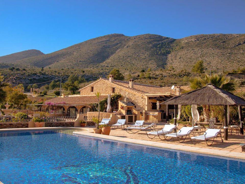 Finca i Benissa, Alicante - foto 1