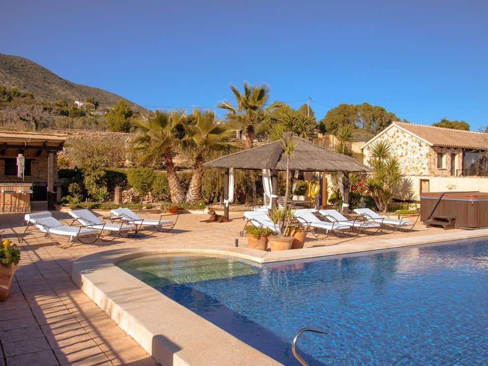 Finca i Benissa, Alicante - foto 3