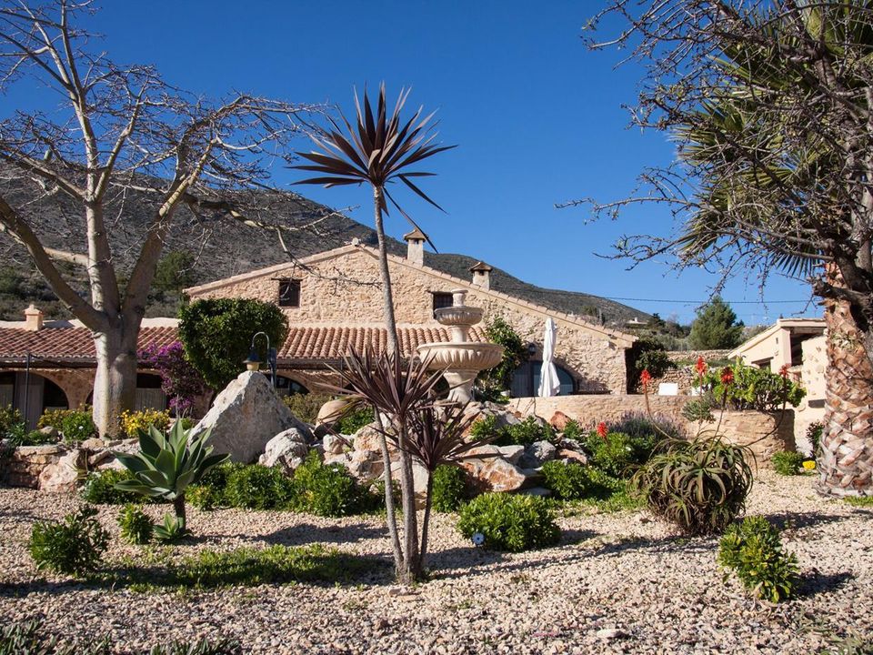 Finca i Benissa, Alicante - foto 2