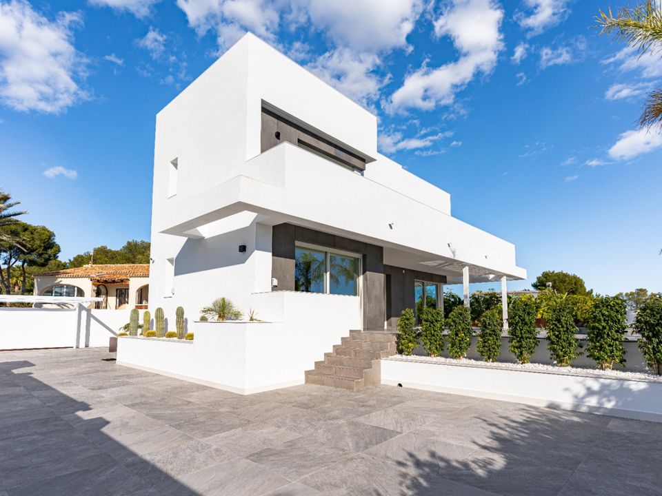 Villa i Moraira, Alicante - foto 5