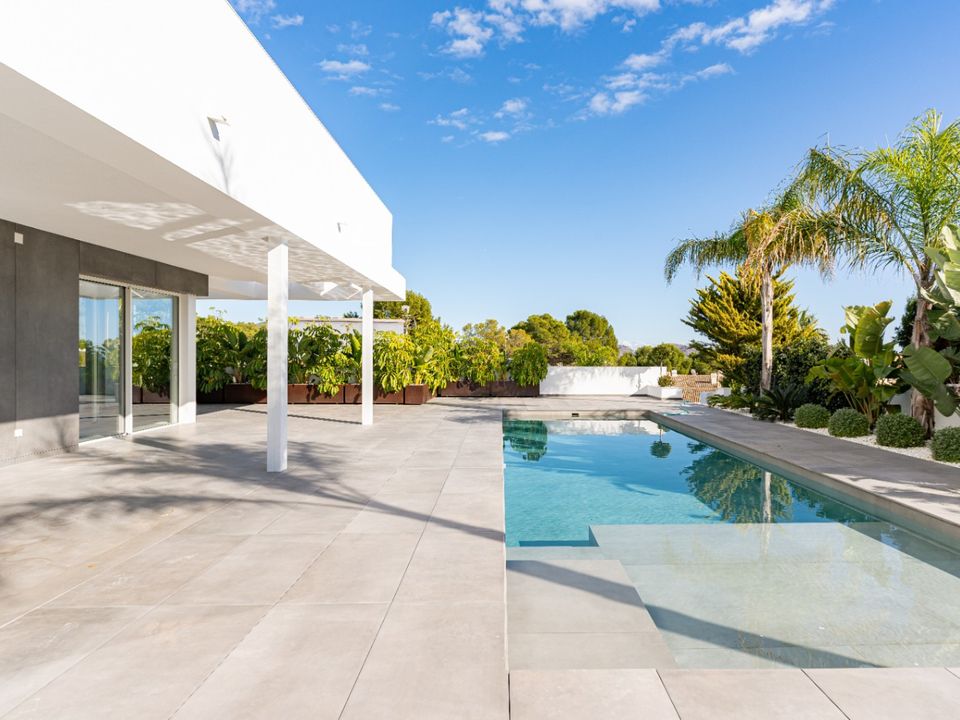 Villa i Moraira, Alicante - foto 2