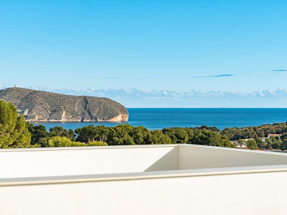 Villa i Moraira, Alicante - foto 3