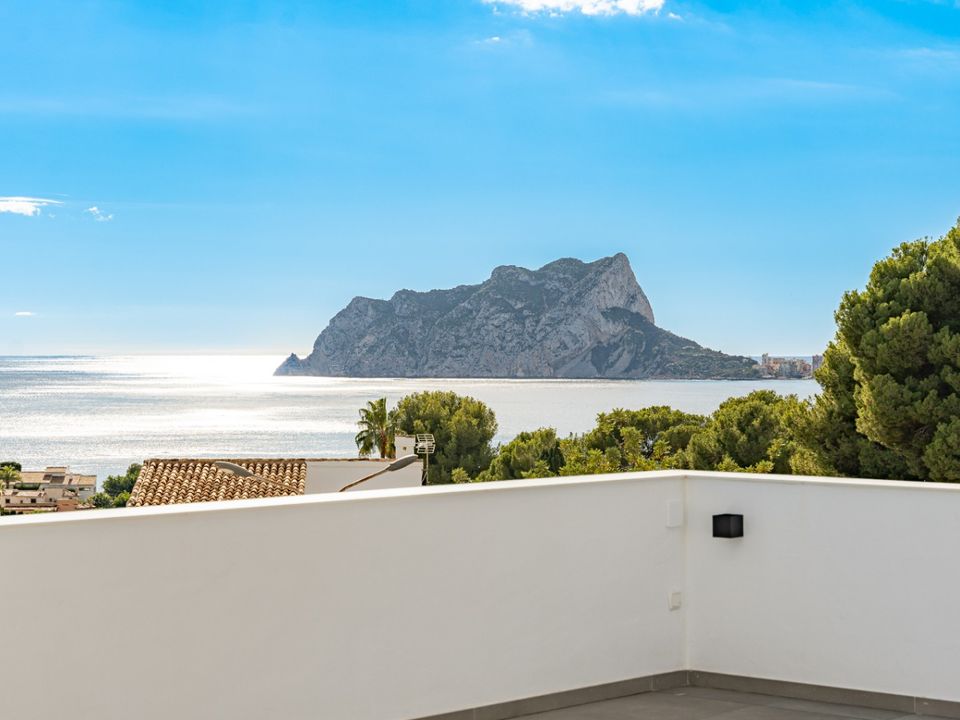 Villa i Moraira, Alicante - foto 4