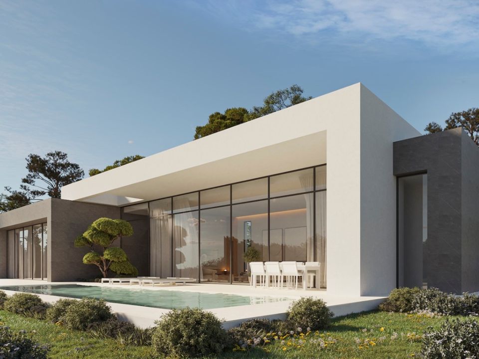 Villa i Calpe, Alicante - foto 2