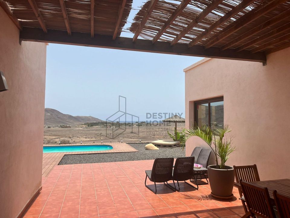 Villa i Tarajalejo, Fuerteventura - foto 2
