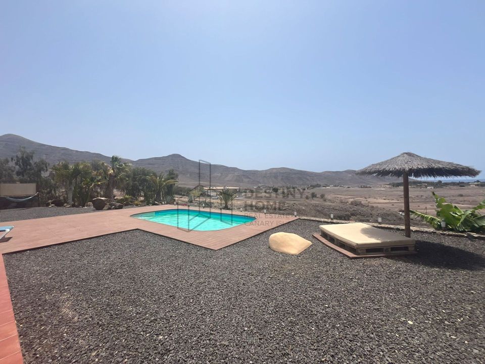 Villa i Tarajalejo, Fuerteventura - foto 1