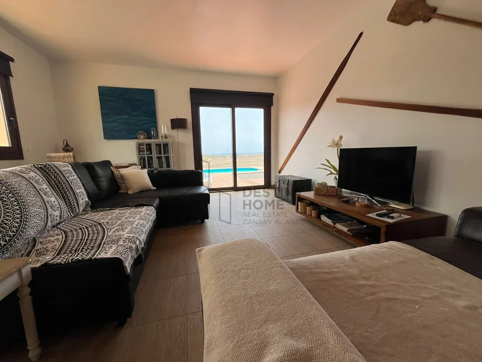 Villa i Tarajalejo, Fuerteventura - foto 4