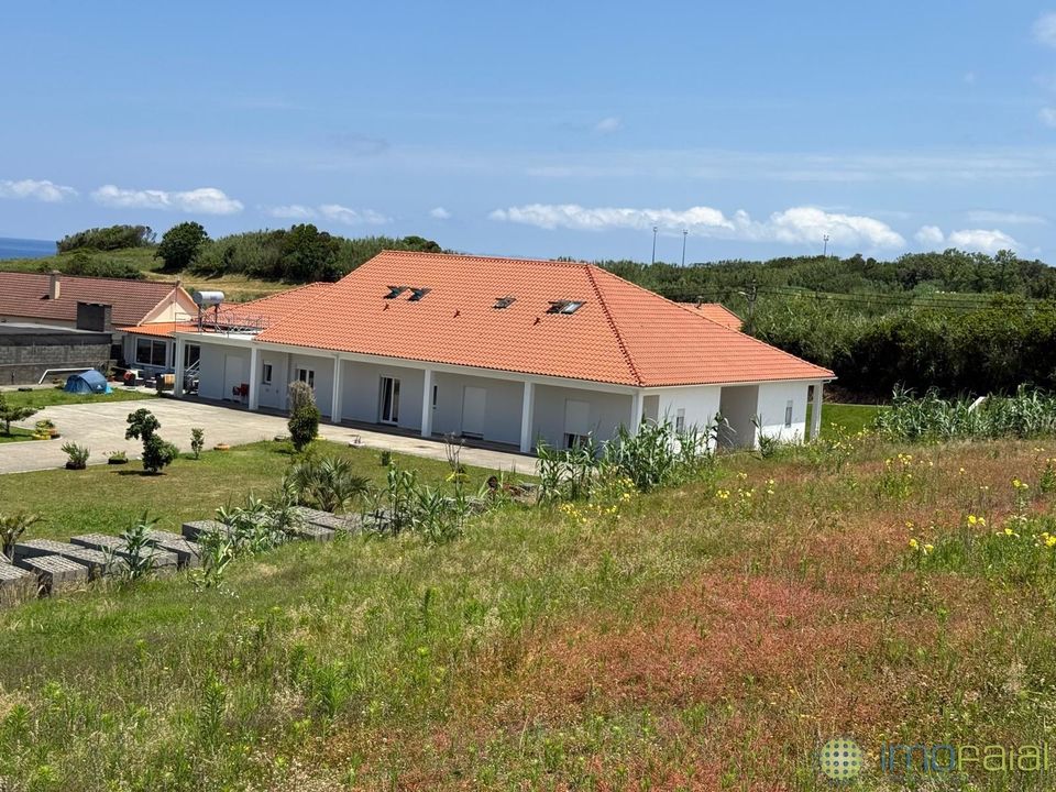 Rekkehus i Horta, Faial - bilde 3