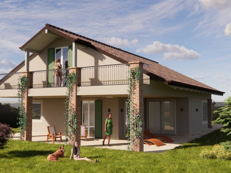 Helårsgrund i Moriondo Torinese, Turin - foto 2