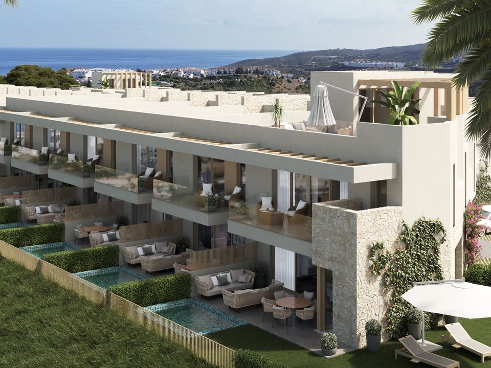 Byhus i La Duquesa, Malaga - foto 4