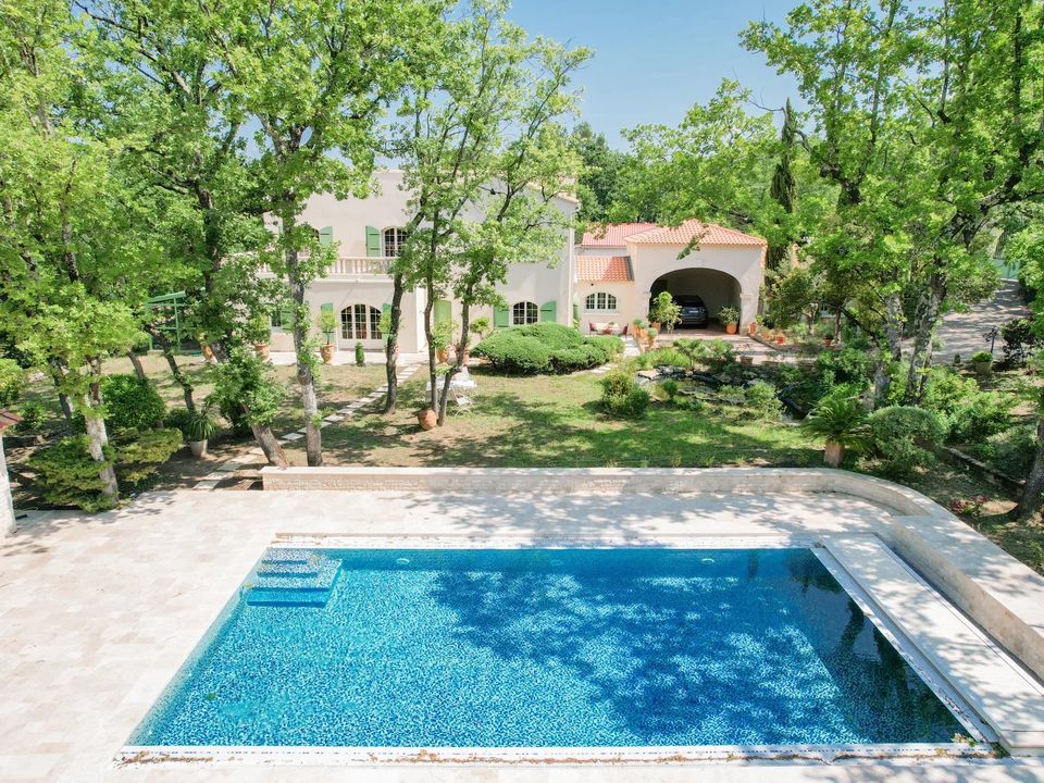 Villa i Uzes, Gard - bilde 1