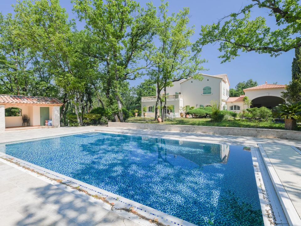 Villa i Uzes, Gard - bilde 2
