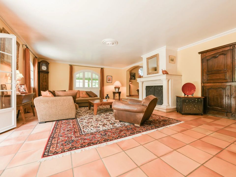 Villa i Uzes, Gard - bilde 3