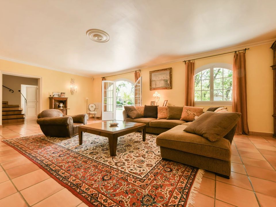 Villa i Uzes, Gard - bilde 5
