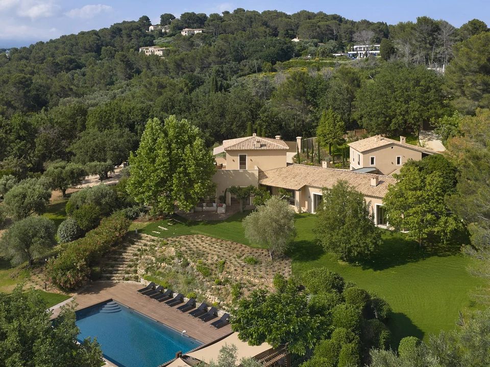 Villa i Mouans-Sartoux, Alpes-Maritimes - foto 1