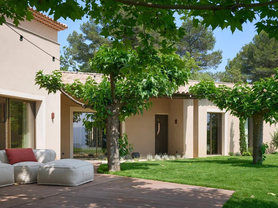 Villa i Mouans-Sartoux, Alpes-Maritimes - foto 2