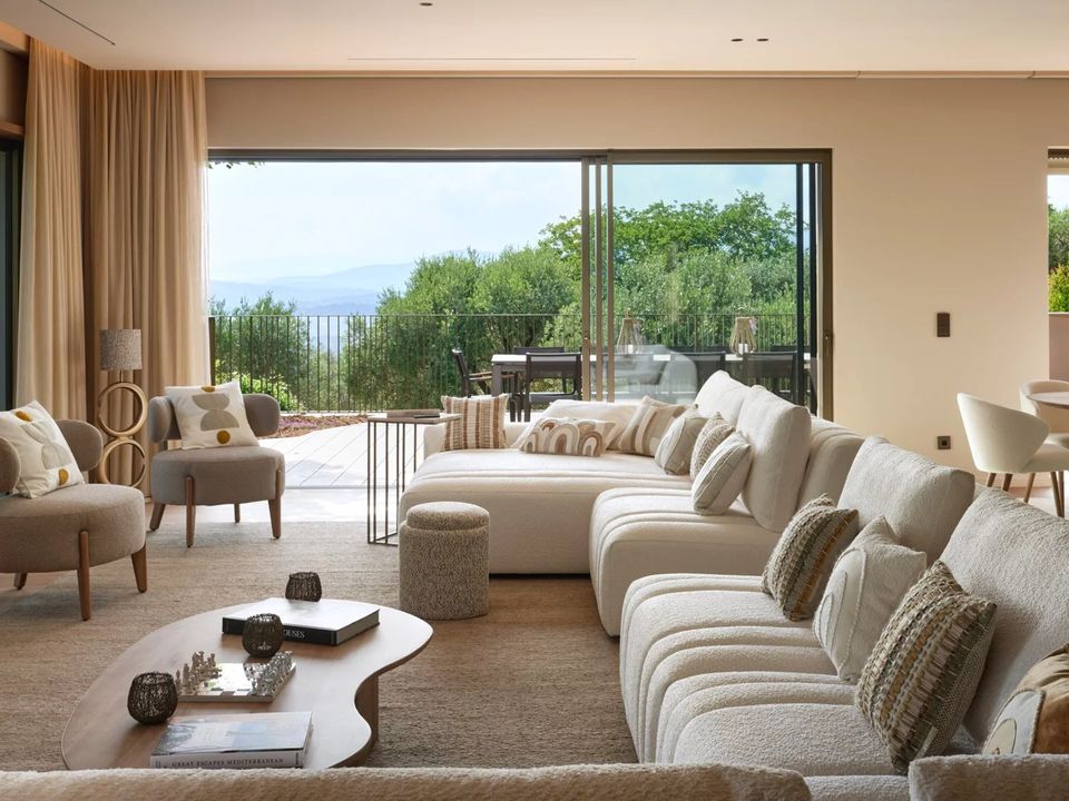Villa i Mouans-Sartoux, Alpes-Maritimes - foto 4