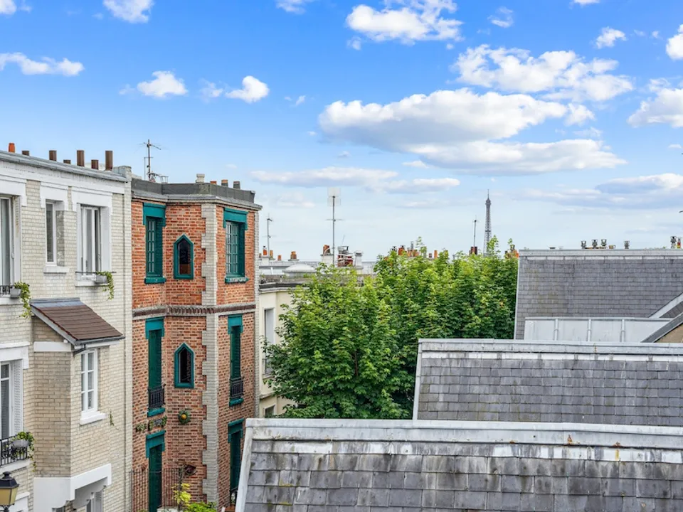 Villa i Paris, Paris - foto 1