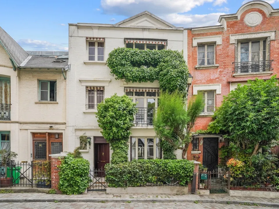 Villa i Paris, Paris - foto 4