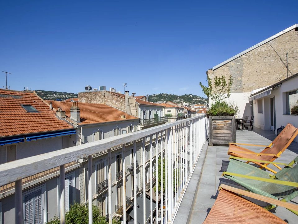 Lejlighed i Cannes, Alpes-Maritimes - foto 2