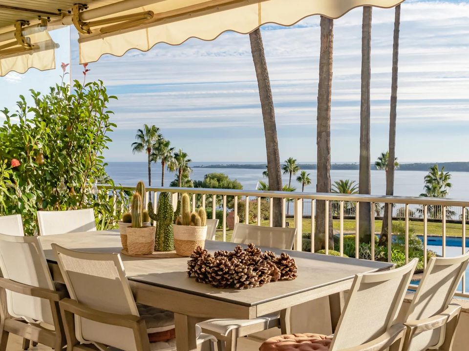 Lejlighed i Cannes, Alpes-Maritimes - foto 1
