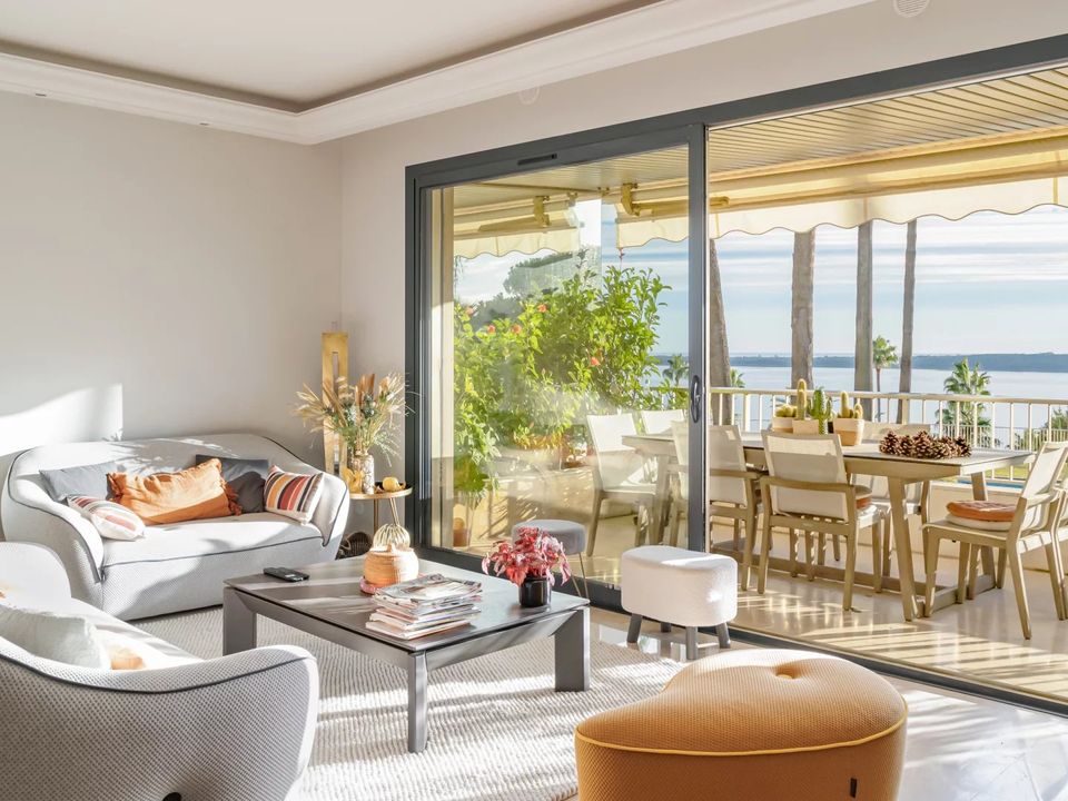 Lejlighed i Cannes, Alpes-Maritimes - foto 4