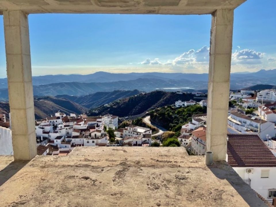 Helårsgrund i Canillas De Aceituno, Malaga - foto 4