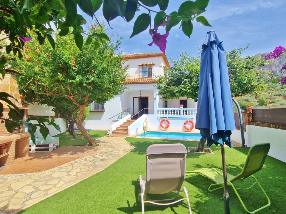 Casa rural em Periana, Malaga - foto 1