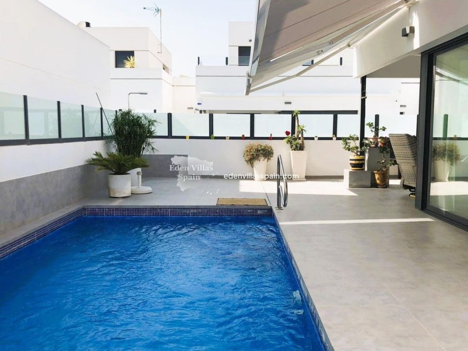 Villa i Alicante, Alicante - foto 3