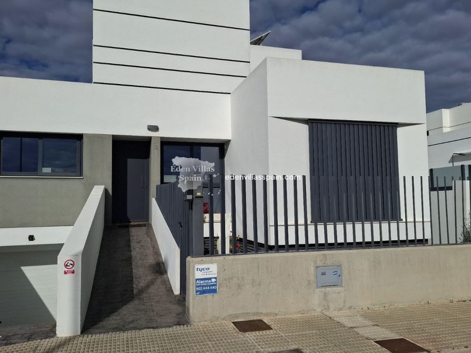 Villa i Alicante, Alicante - foto 4
