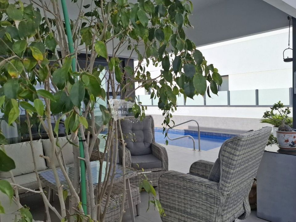 Villa i Alicante, Alicante - foto 5