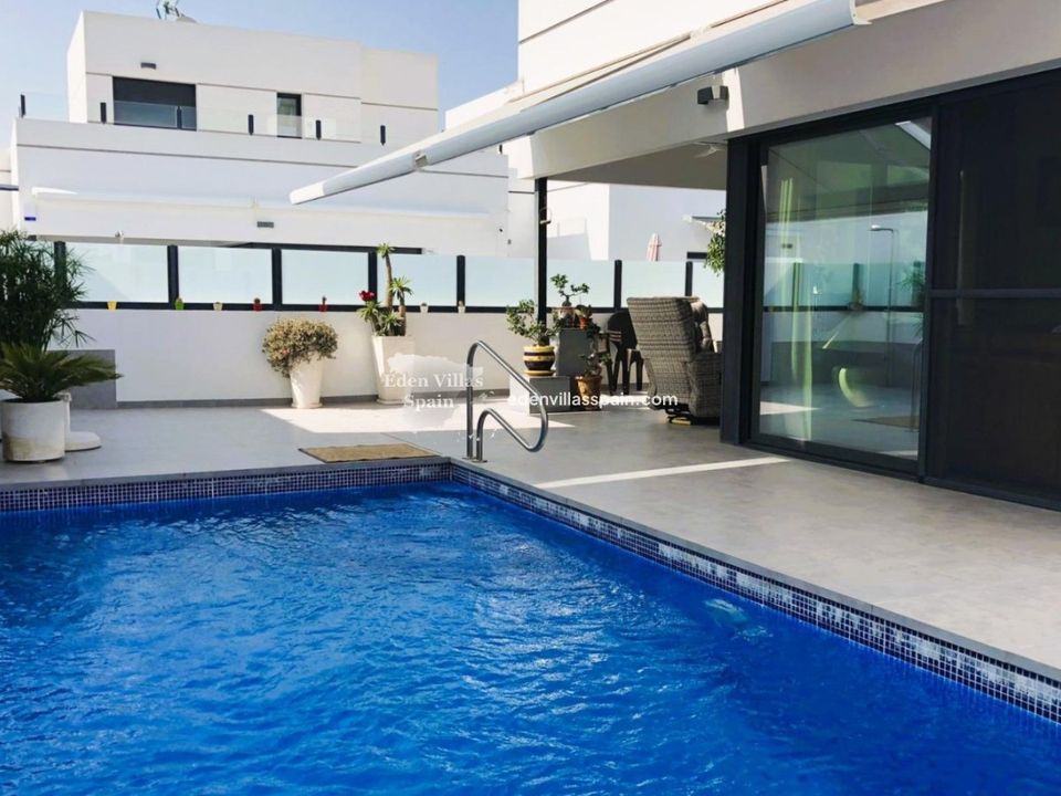 Villa i Alicante, Alicante - foto 2