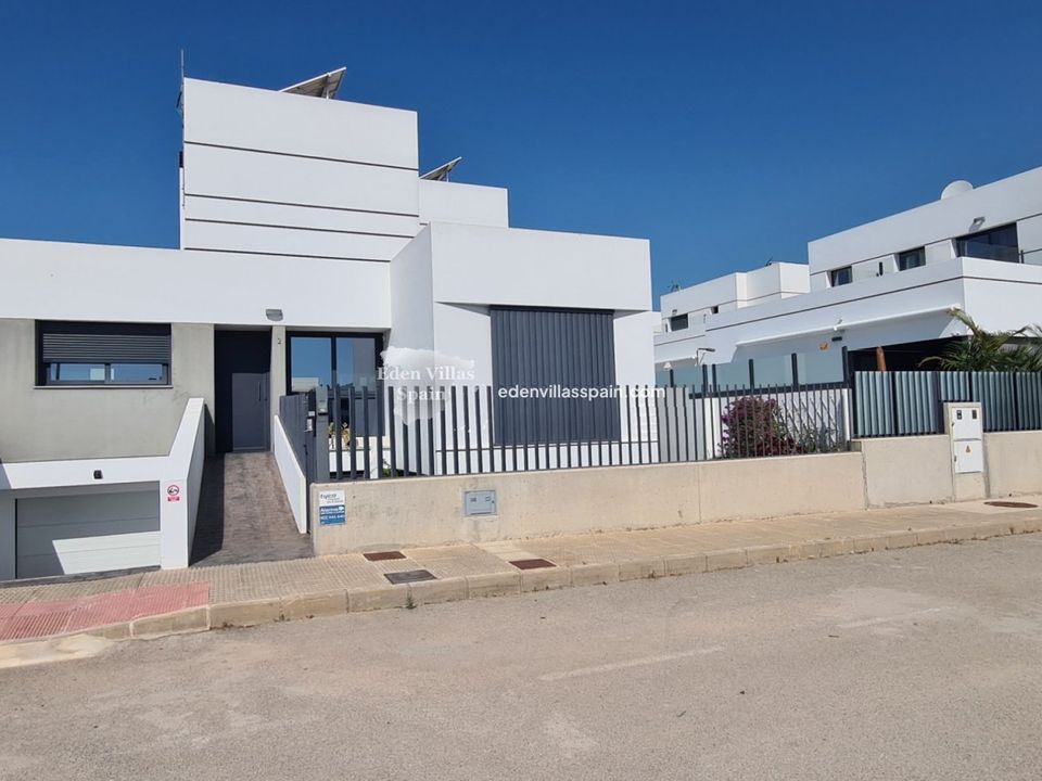 Villa i Alicante, Alicante - foto 1