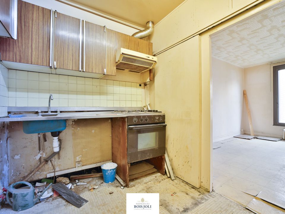 Lejlighed i Vanves, Hauts-de-Seine - foto 3