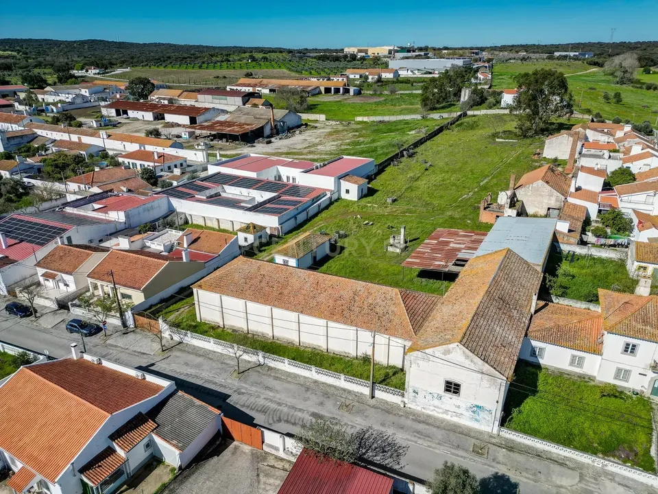 Helårsgrund i Evora, Evora - foto 4