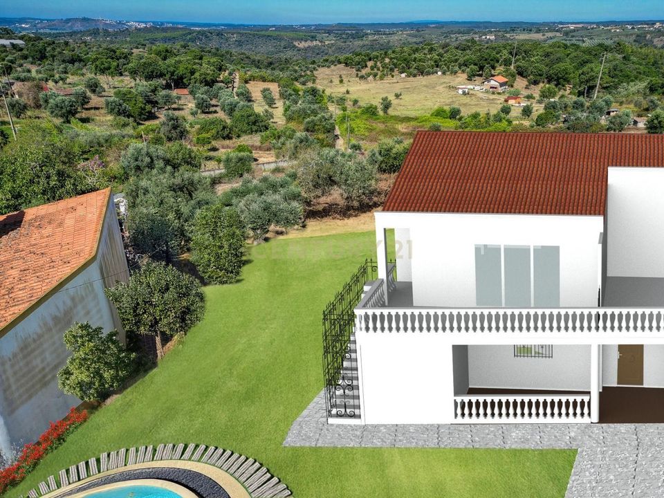 Masia a Abrantes, Santarem - foto 5