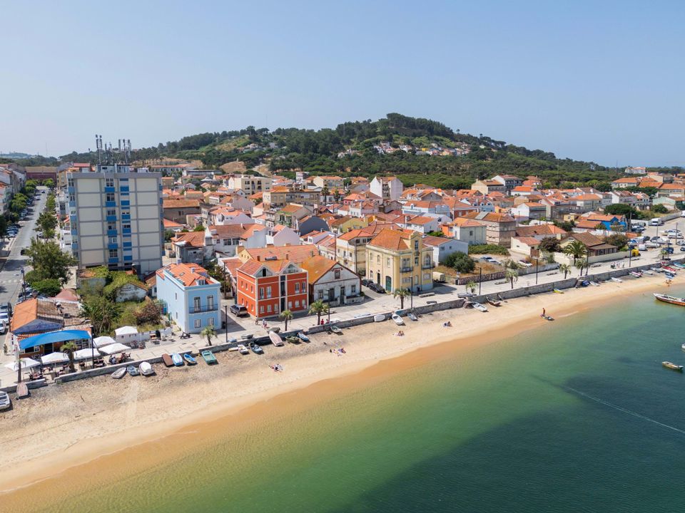 Erhvervsejendom i Costa da Caparica, Setubal - foto 3