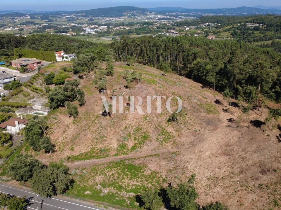 Helårsgrund i Vila Nova de Famalicao, Braga - foto 2