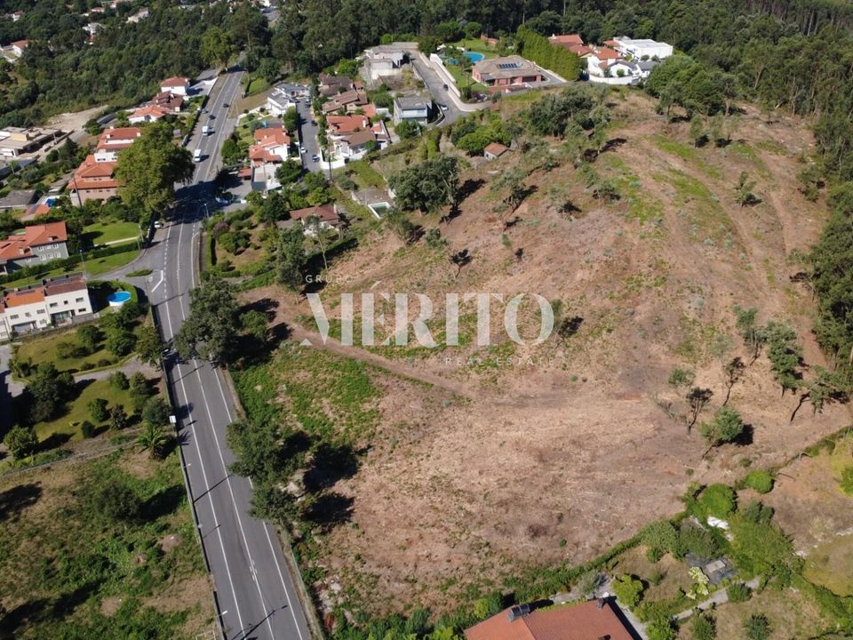 Helårsgrund i Vila Nova de Famalicao, Braga - foto 4