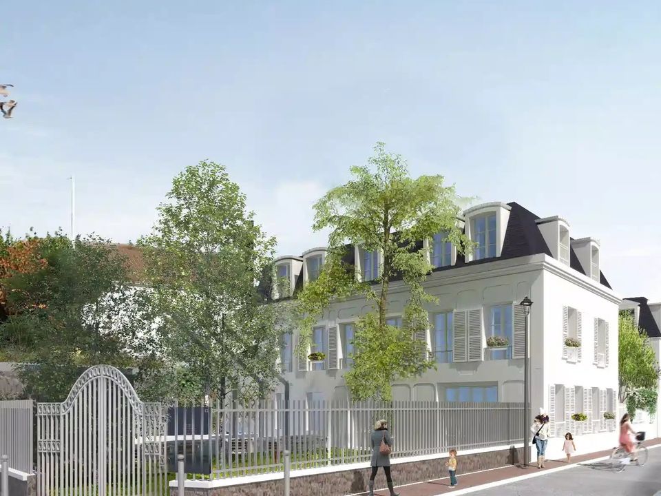 Villa i Bougival, Yvelines - foto 1