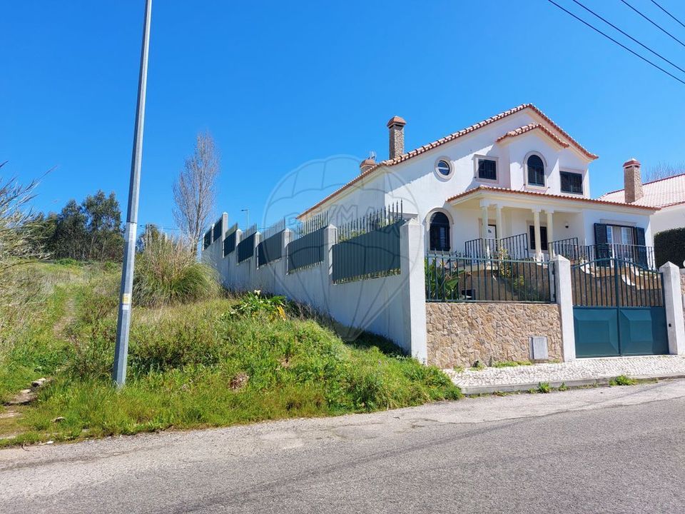 Helårsgrund i Lourinha, Lisbon - foto 1