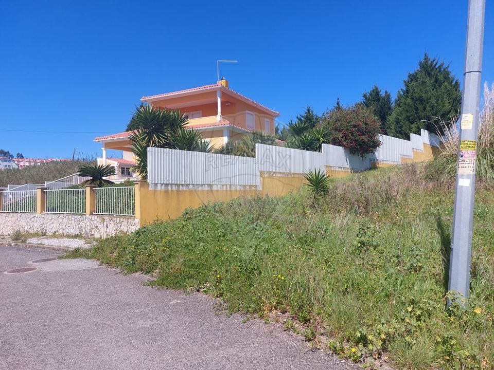 Helårsgrund i Lourinha, Lisbon - foto 5