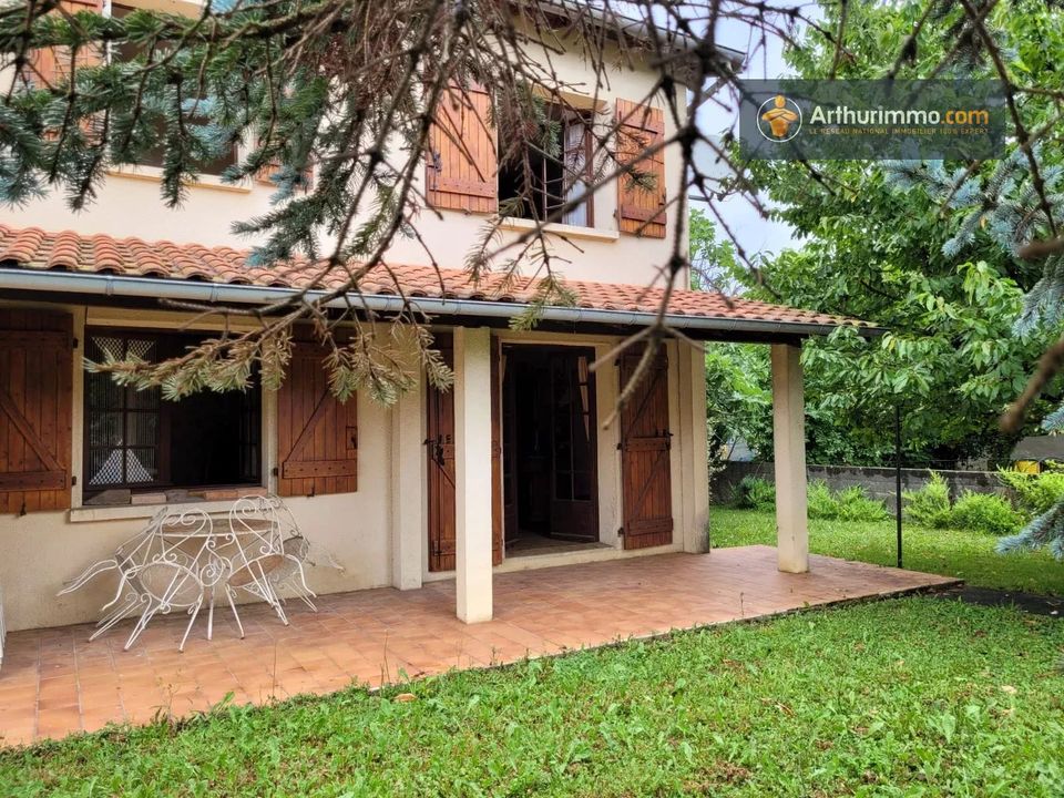 Villa i Sainte-Colombe-sur-l'Hers, Aude - foto 1