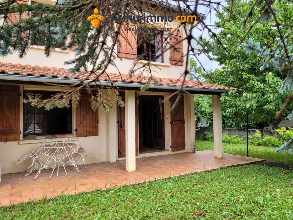 Villa a Sainte-Colombe-sur-l'Hers, Aude - foto 1