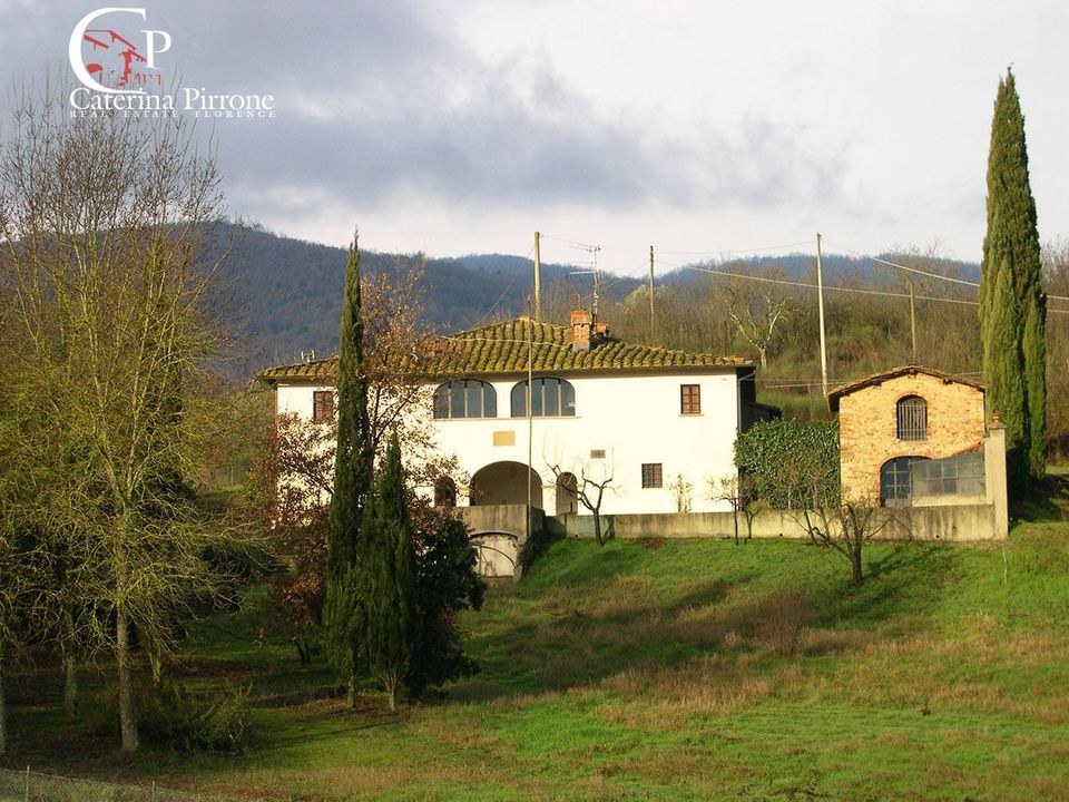 Landejendom i Figline e Incisa Valdarno, Florence - foto 1