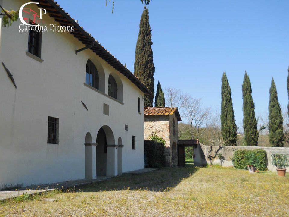 Landejendom i Figline e Incisa Valdarno, Florence - foto 3