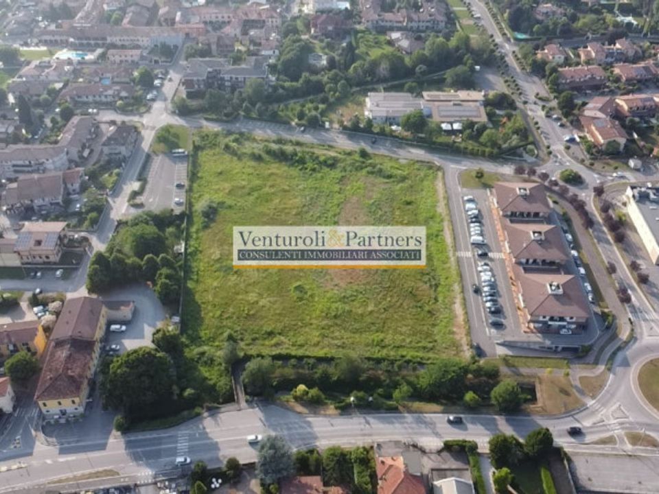 Helårsgrund i Nuvolera, Brescia - foto 1