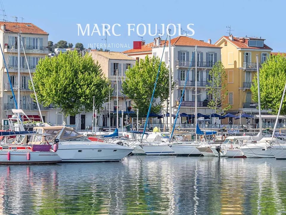 Lejlighed i Vallauris, Alpes-Maritimes - foto 4