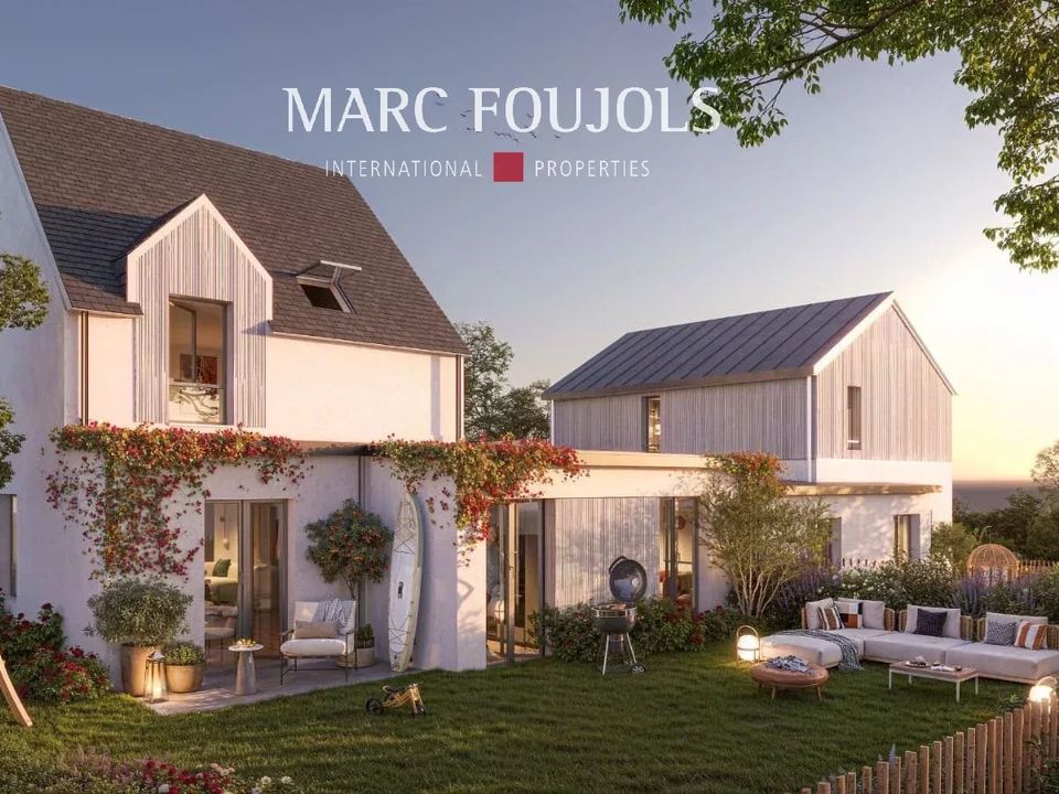 Villa i La Baule-Escoublac, Loire-Atlantique - foto 1