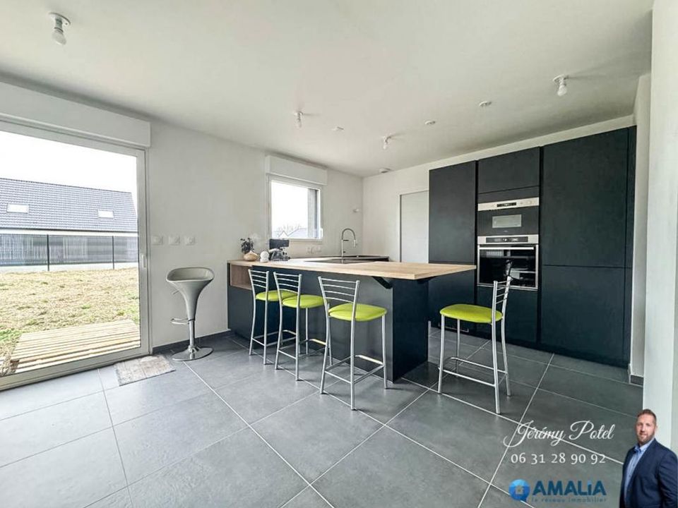 Bungalow i Monchaux-sur-Écaillon, Nord - foto 2